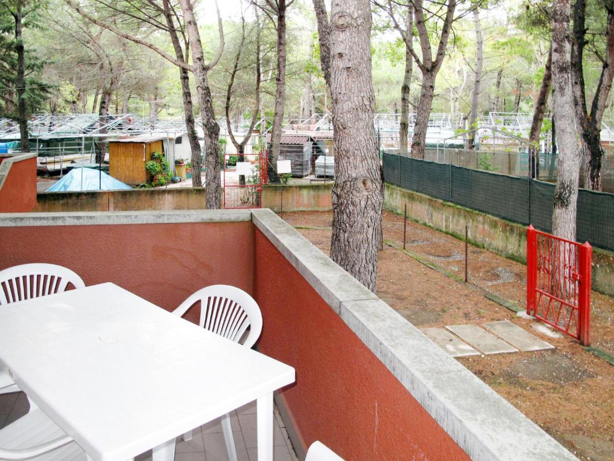 Apartment Campeggio Del Forte-1 By Interhome Марина-ди-Биббона Экстерьер фото